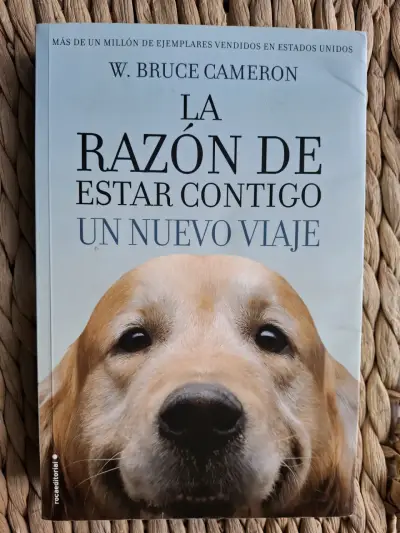Libro La razón de estar contigo: Un nuevo viaje - miniatura 1