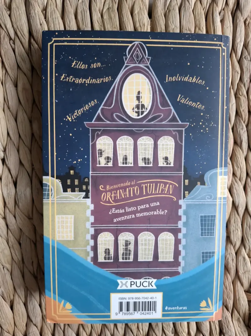 Libro 'Los Inadoptables' de Hana Tooke - 2