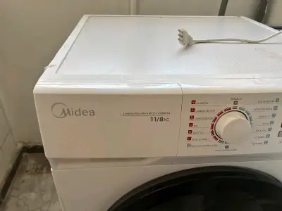 Lavadora secadora Midea 11/8 kg - miniatura 3
