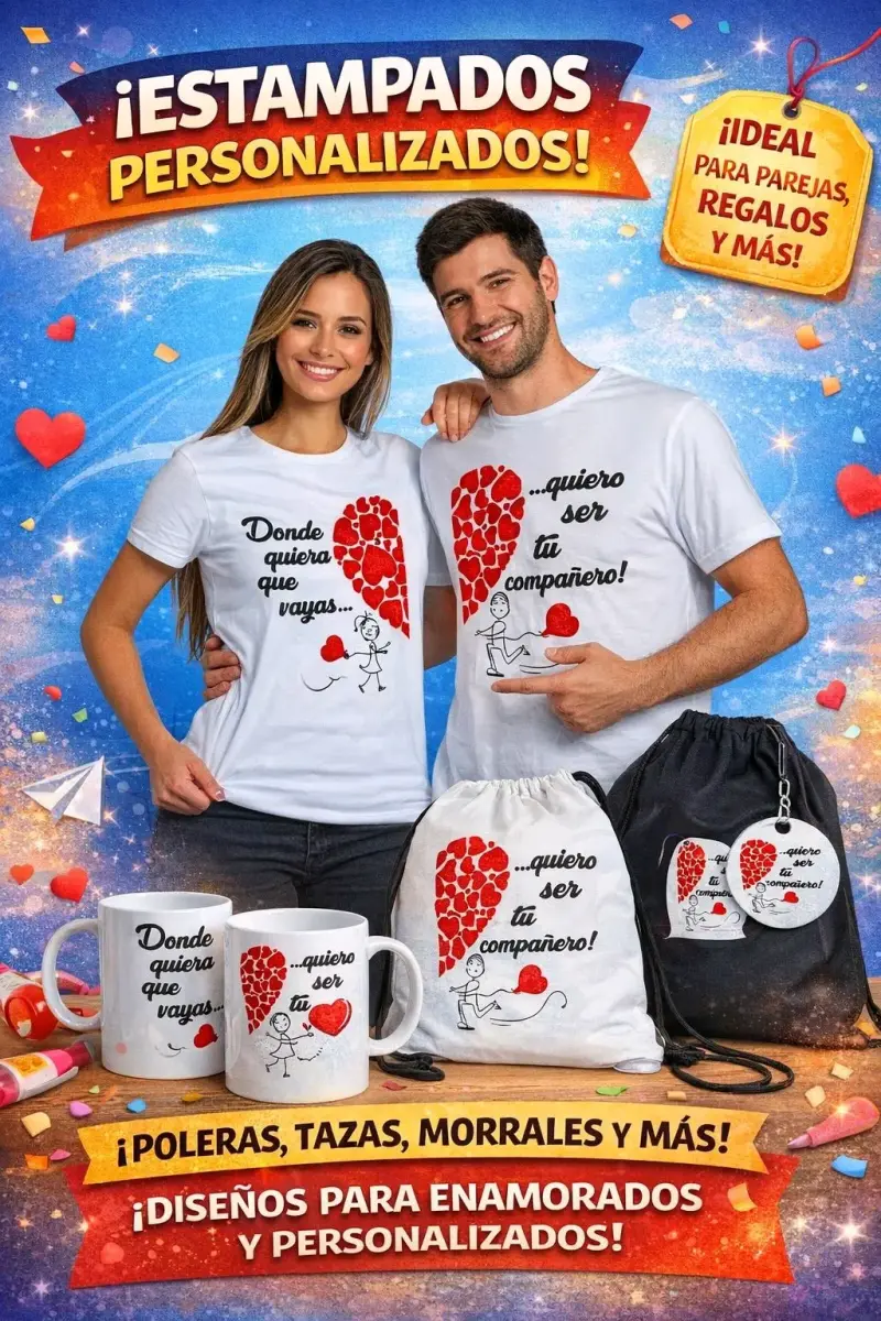 Estampamos y sublimamos - 1