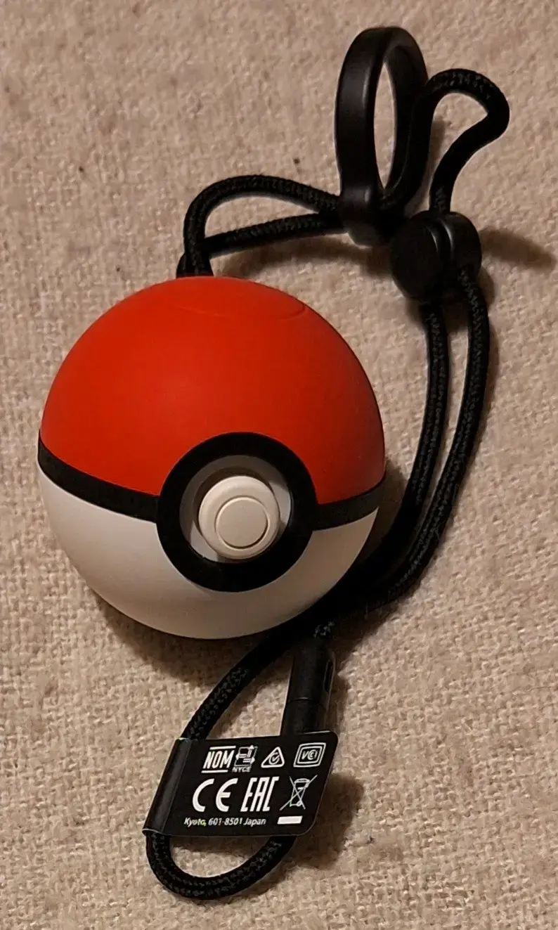 Poké Ball Plus - 1
