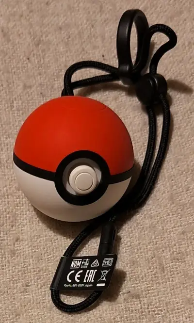 Poké Ball Plus - miniatura 1
