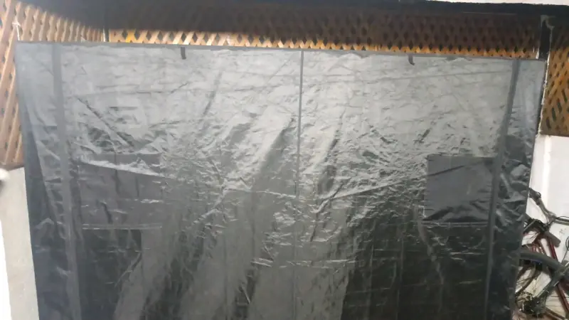 Kit completo para cultivo indoor con ventilación - 2