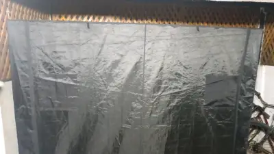 Kit completo para cultivo indoor con ventilación - miniatura 2