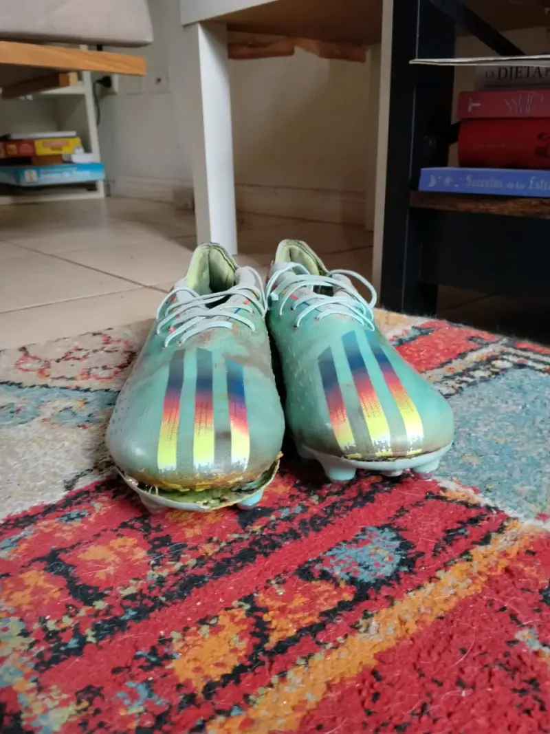 Adidas SpeedPortal SG Usadas - 1