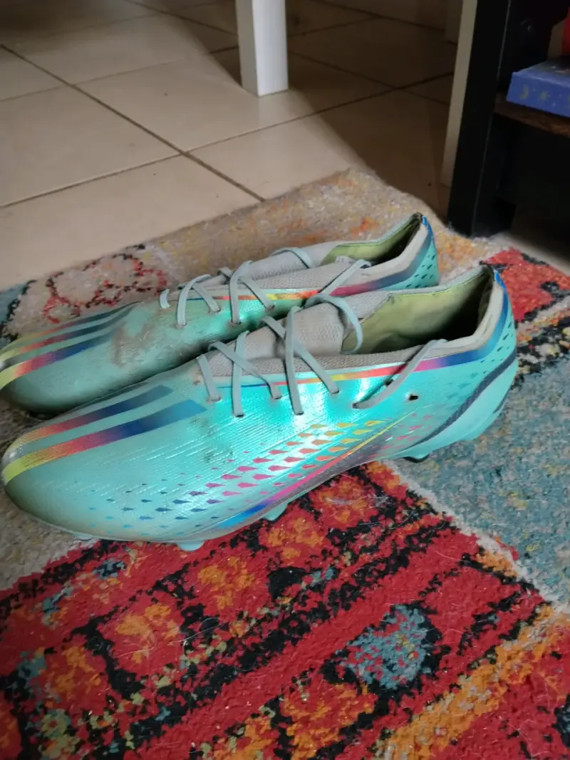 Adidas SpeedPortal SG Usadas - 3