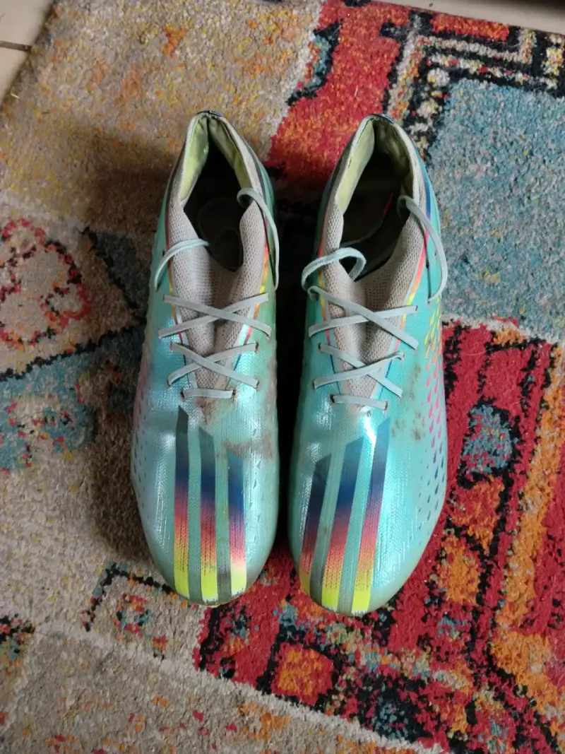 Adidas SpeedPortal SG Usadas - 4