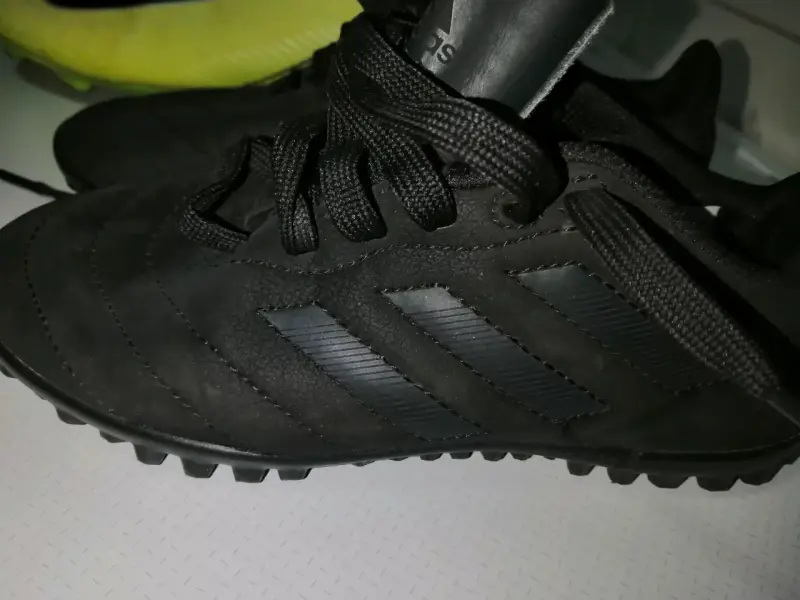Zapatillas deportivas negras Adidas - 3