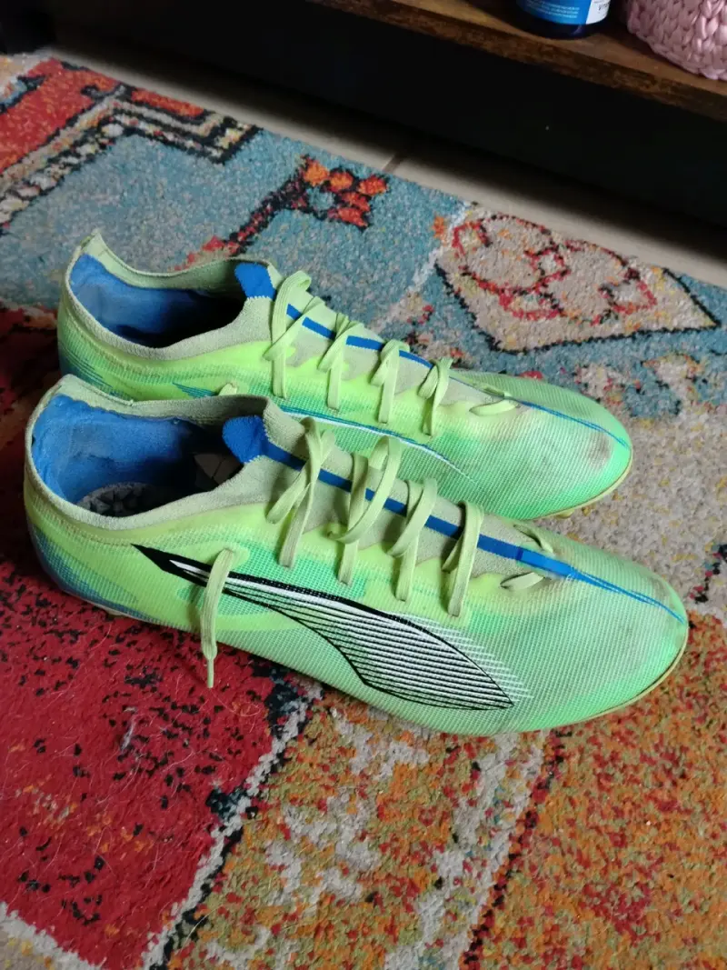 Zapatos puma ultra 5 - 3