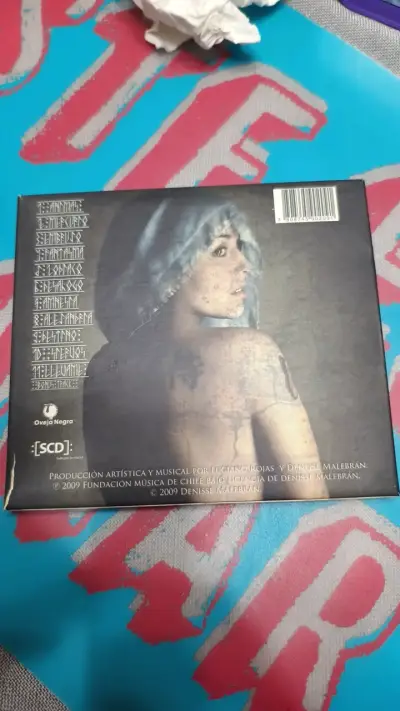 CD Denisse Malebran Pagana - miniatura 2