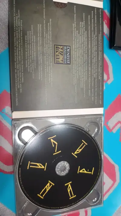 CD Denisse Malebran Pagana - miniatura 3
