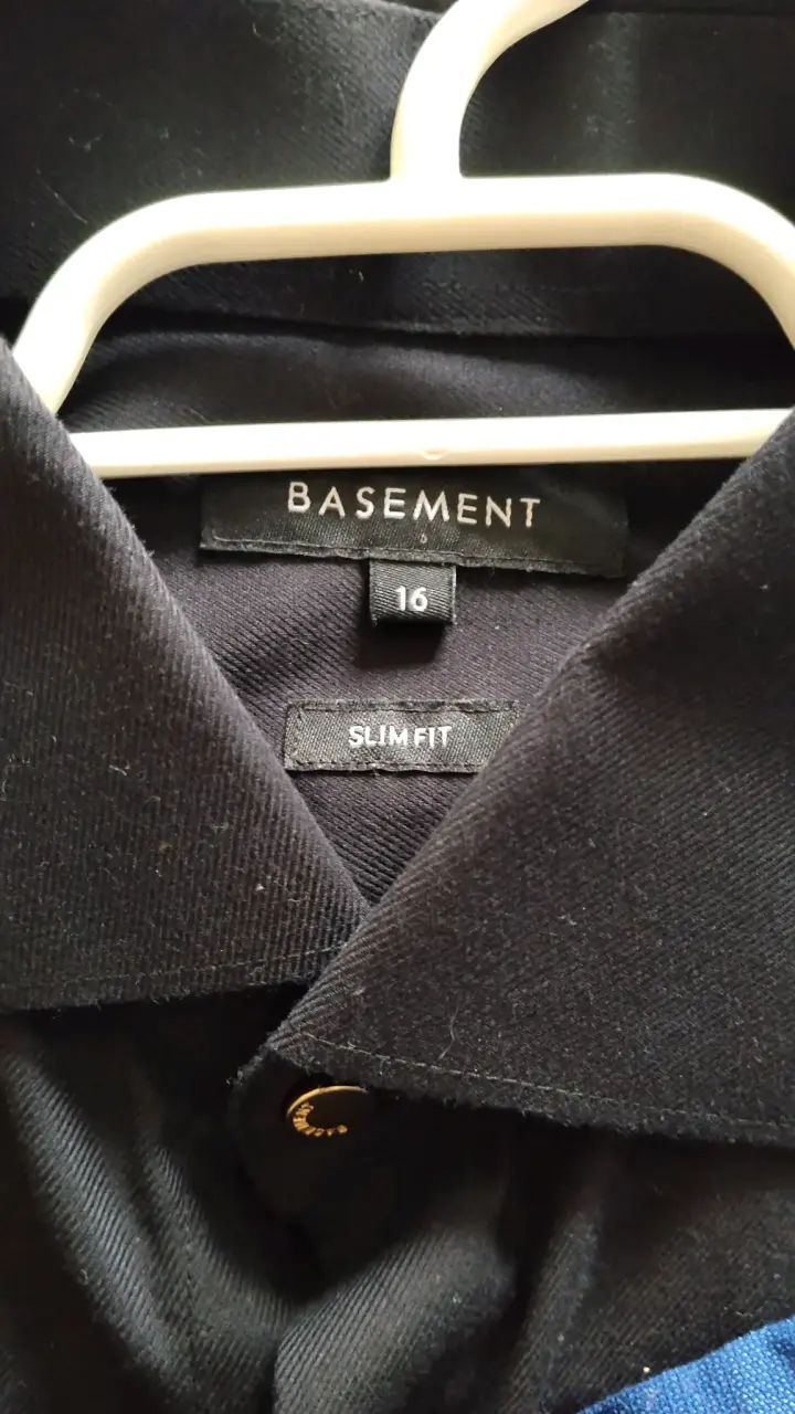 Traje Basement COMPLETO - 6