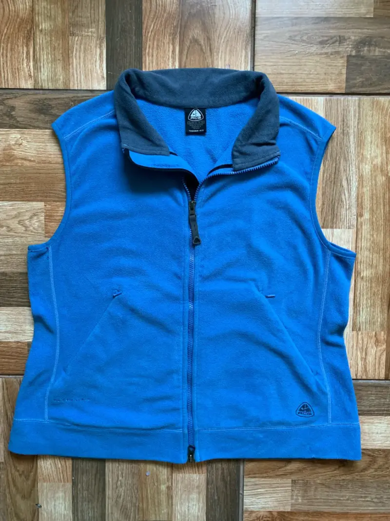 Polar Nike ACG azul para Mujer - 3