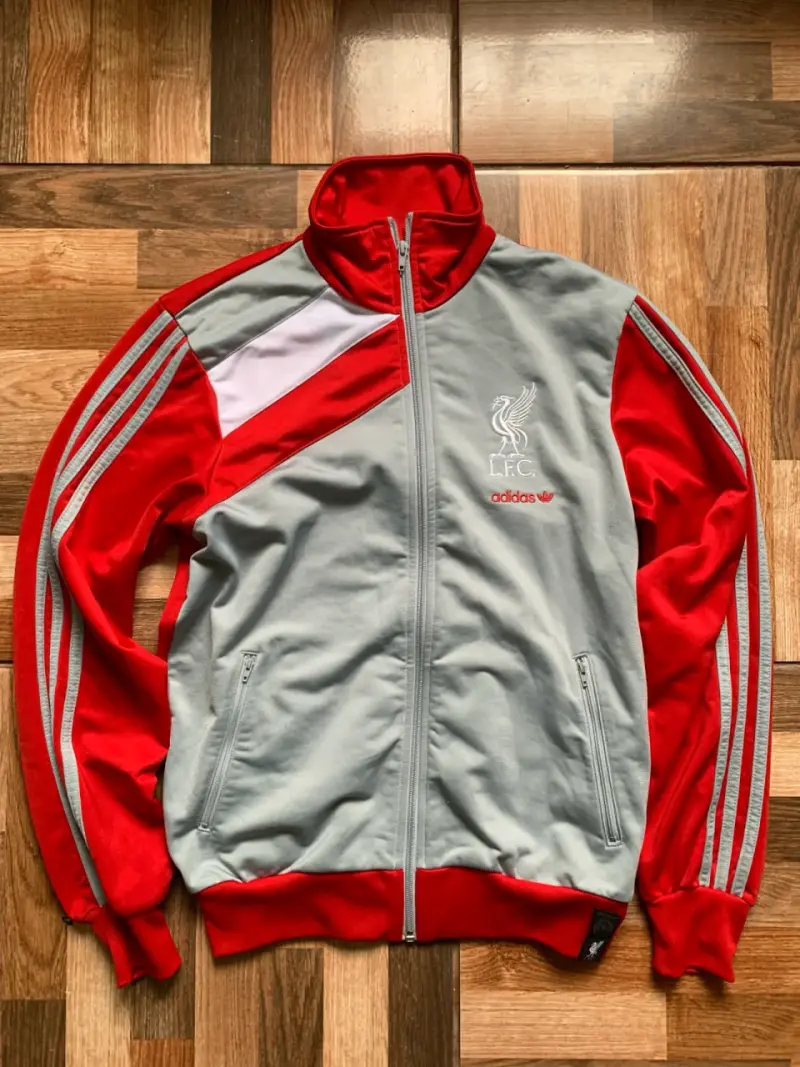 Adidas Liverpool entrenamiento 2008