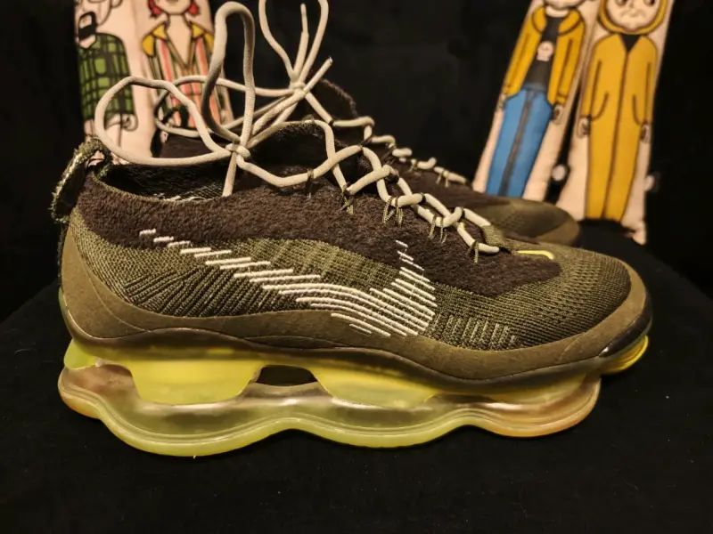 Zapatilla Nike Scorpion - 1