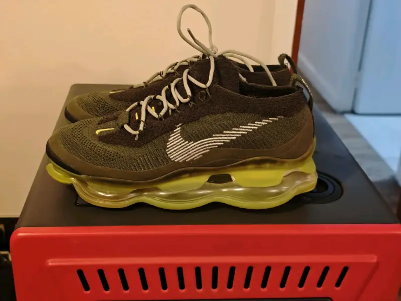Zapatilla Nike Scorpion - 5