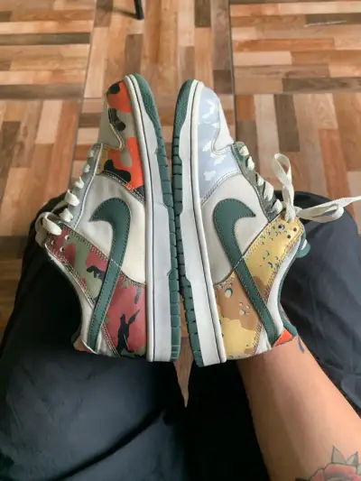 Nike Dunk Originales 38/24cm - miniatura 1