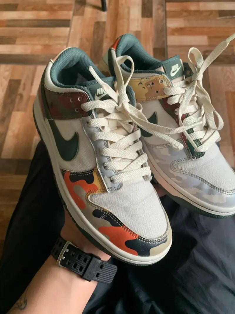 Nike Dunk Originales 38/24cm - 2