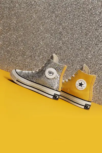 Converse CHIARA FERRAGNI Chuck Taylor - miniatura 1
