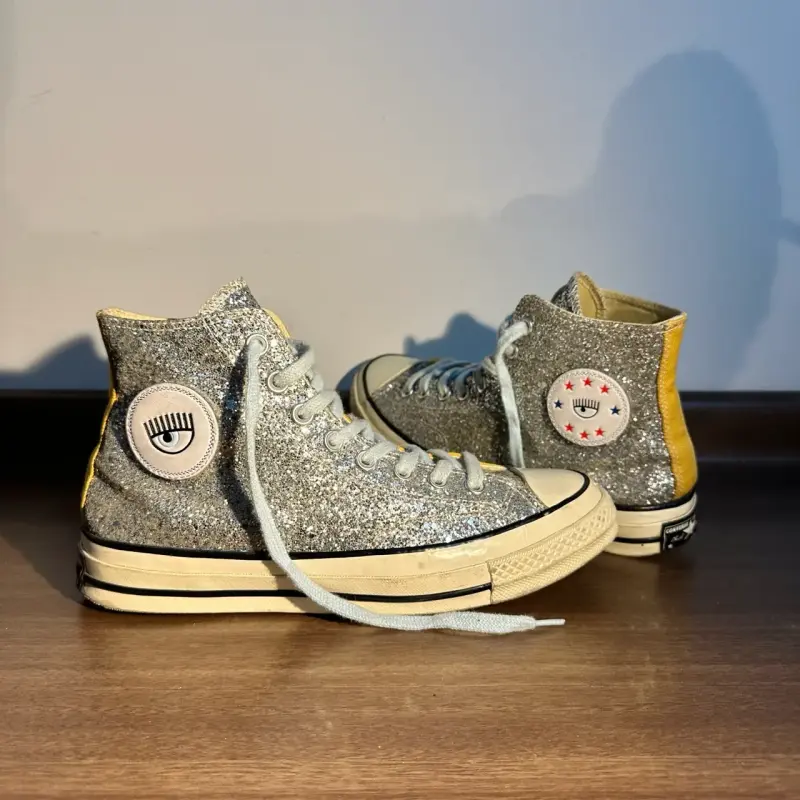 Converse CHIARA FERRAGNI Chuck Taylor - 3