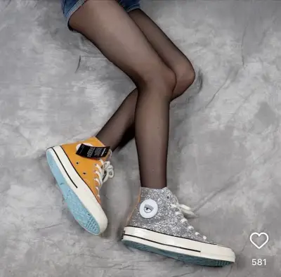 Converse CHIARA FERRAGNI Chuck Taylor - miniatura 5