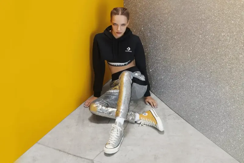Converse CHIARA FERRAGNI Chuck Taylor - 6