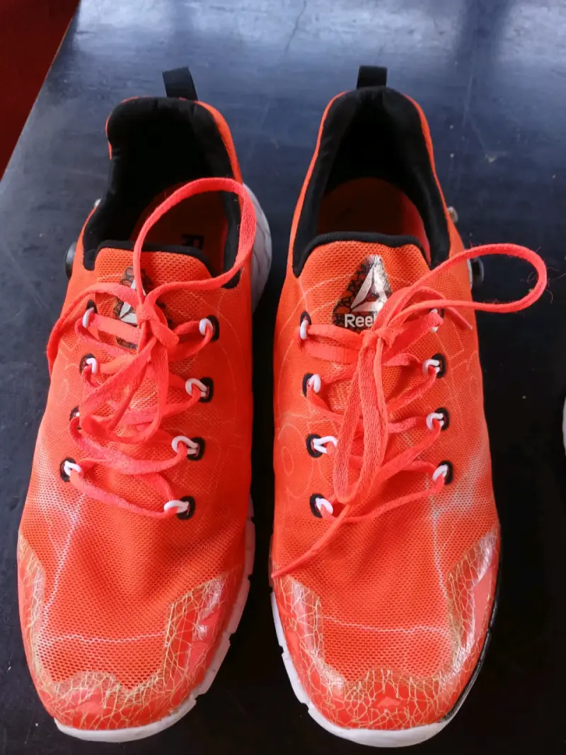 Zapatillas deportivas Nike moradas para mujer - 2