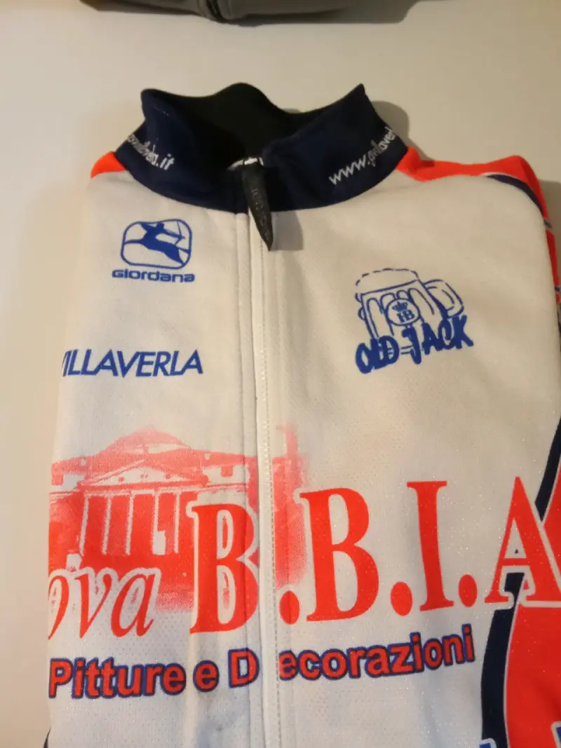 Chaqueta deportiva italiana XL - 3