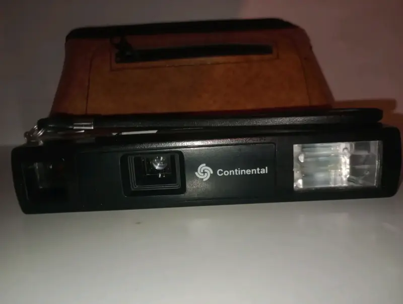 Cámara vintage Continental 1980 - 1