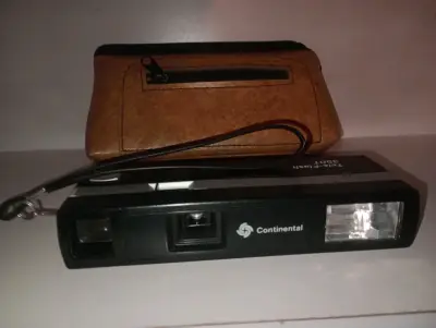 Cámara vintage Continental 1980 - miniatura 3