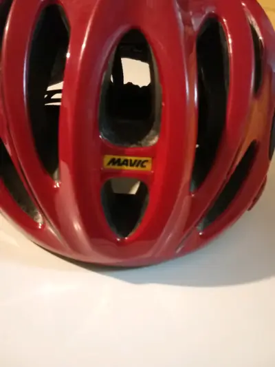 Casco de ciclismo Msvic ajustable - miniatura 2