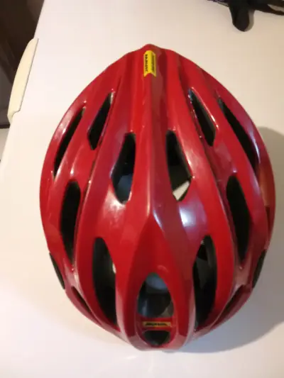 Casco de ciclismo Msvic ajustable - miniatura 3