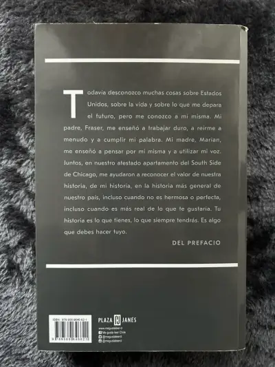 Libro 'Mi Historia' de Michelle Obama - miniatura 2