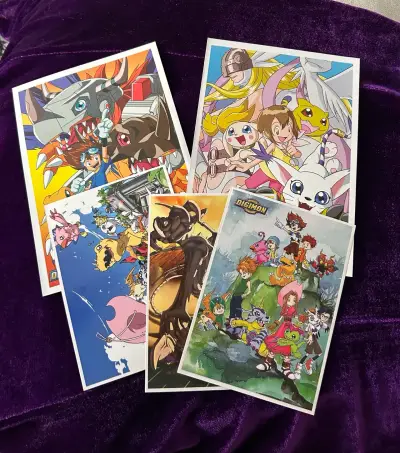 Mini álbum Digimon (Reedición Zero) - miniatura 4