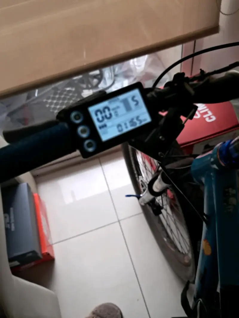 Bicicleta de montaña con llantas de aluminio - 5