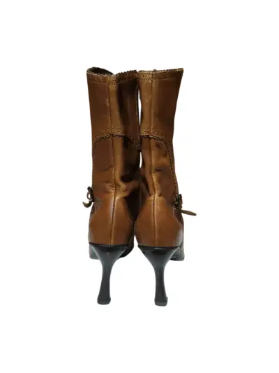 ✨Botas dama, talla 38✨ - miniatura 3