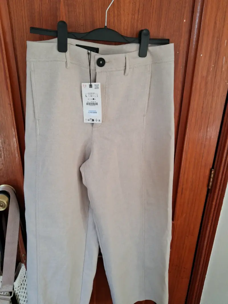 Pantalón tipo sastrero - 1