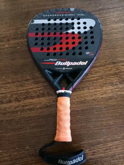 Pala de pádel Bullpadel Vertex 03 - miniatura 1