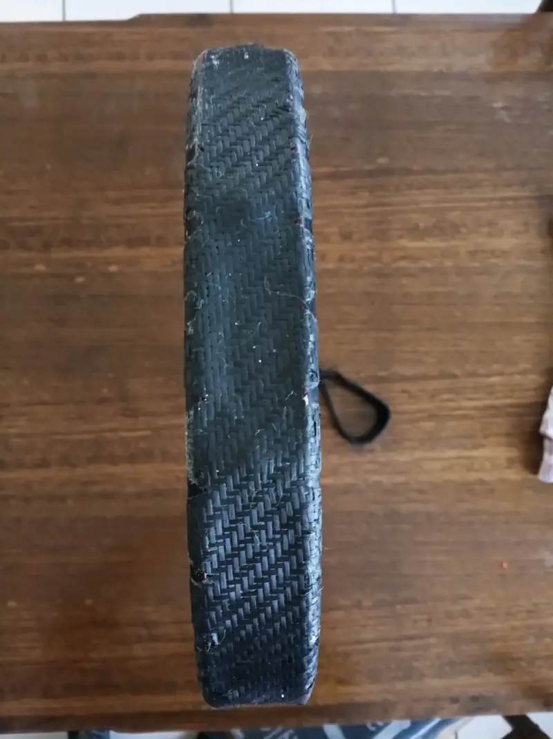 Pala de pádel Bullpadel Vertex 03 - 3