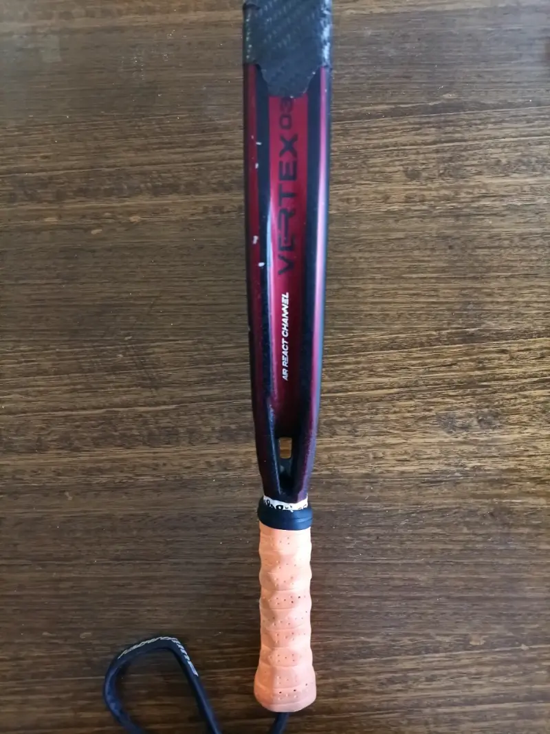 Pala de pádel Bullpadel Vertex 03 - 5
