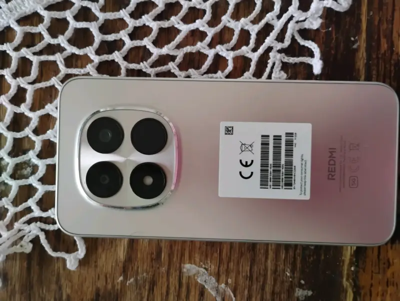 Xiaomi redmi note 15 pro 512 GB - 1