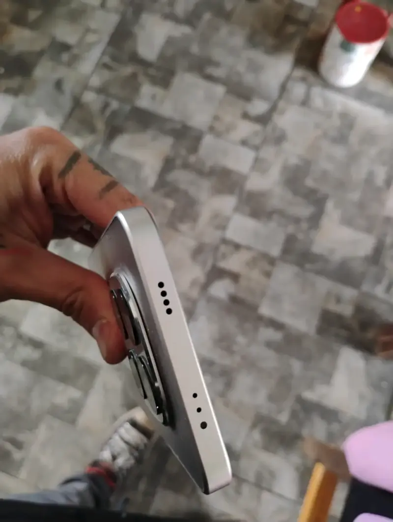 Xiaomi redmi note 15 pro 512 GB - 5