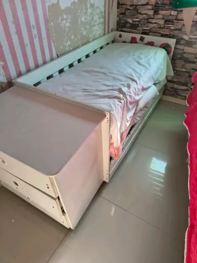 Cuna funcional con cajonera integrada - miniatura 4