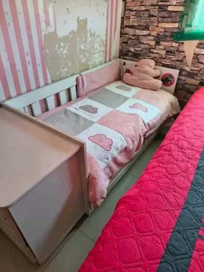 Cuna funcional con cajonera integrada - miniatura 5