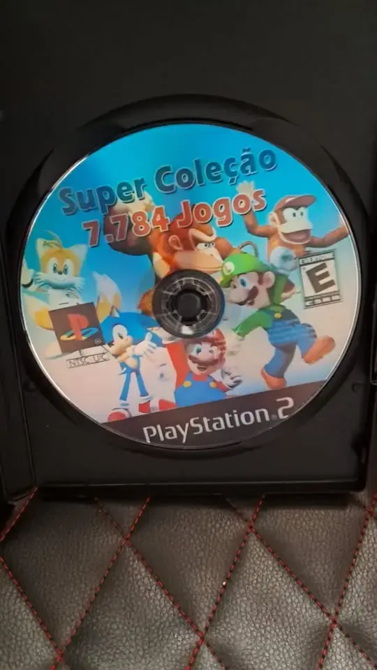 Super Nintendo Collection para PS2 (Alternativo) - 2