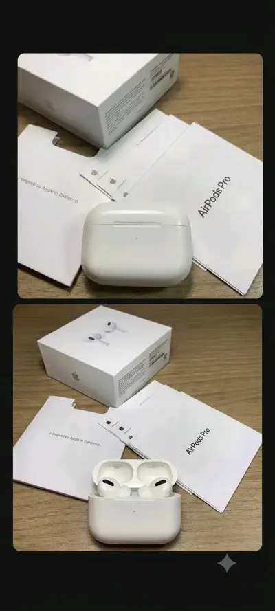 Apple AirPods Pro con estuche de carga - miniatura 1