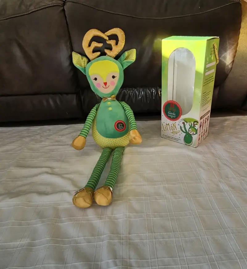 Duende mágico Limón