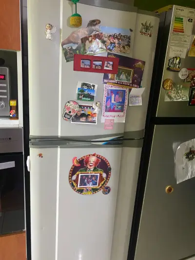 Refrigerador usado. - miniatura 1