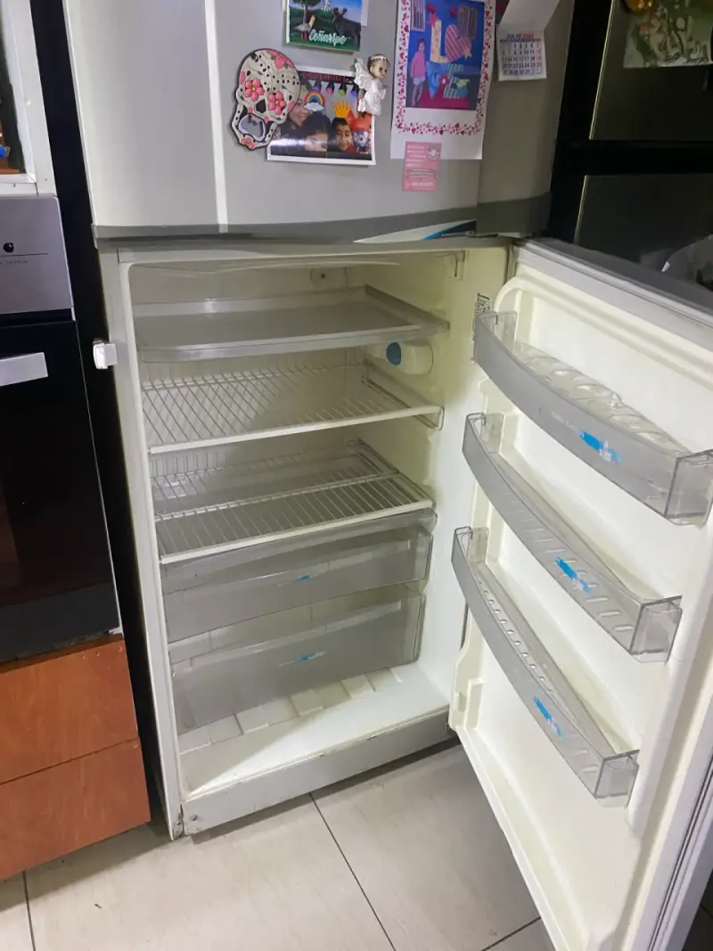 Refrigerador usado. - 2