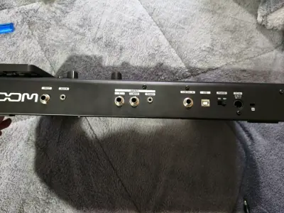 Pedalera multiefectos Zoom G5n para guitarra - miniatura 4